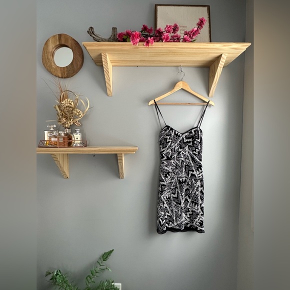 Scala 💯 silk tube dress size 2 - Picture 1 of 4